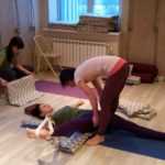 Йога для спины | Упражнения йоги для спины - здоровая спина