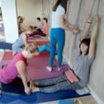 Йога для спины | Упражнения йоги для спины - здоровая спина